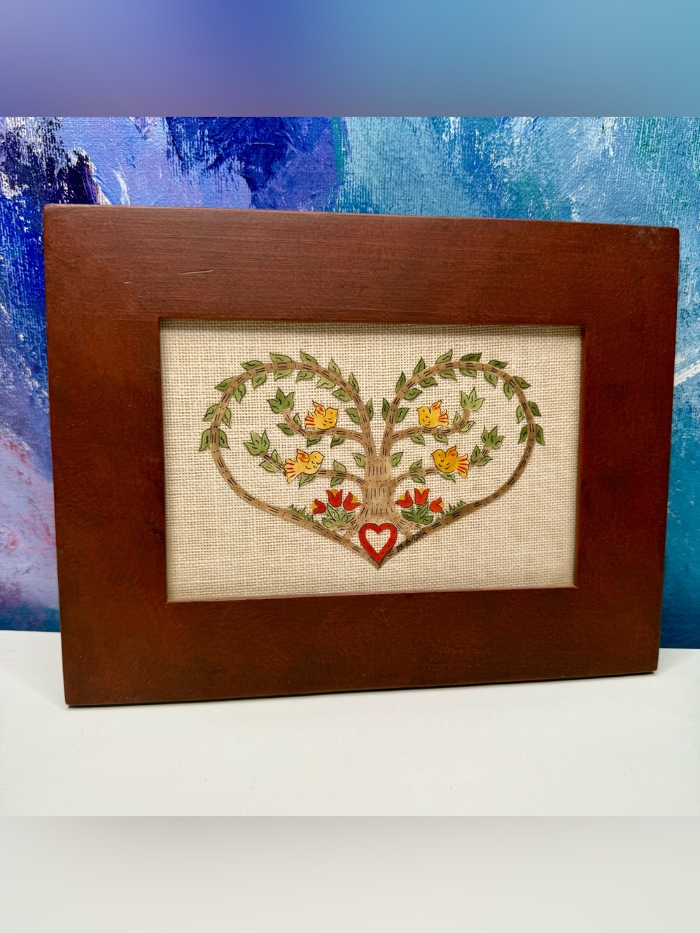 Sandra Gilpin Scherenschnitte Pennsylvania Dutch German Folk Art